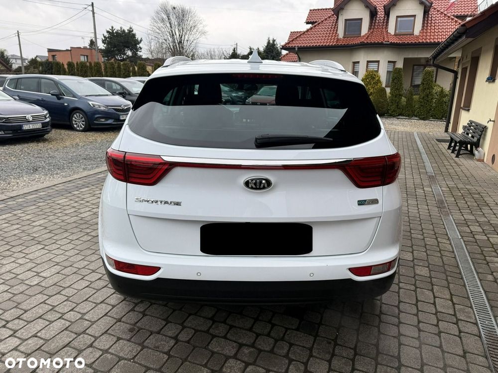 Kia Sportage 1.6 GDI Business Line 2WD - 8