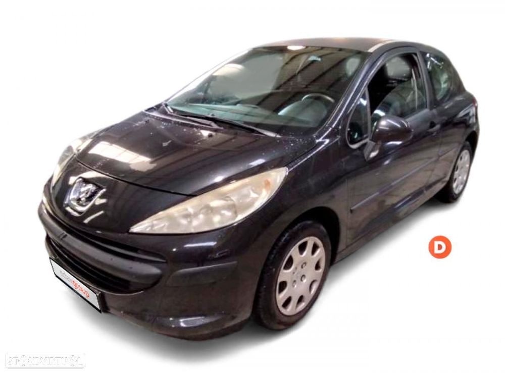 Peugeot 207 Van - 1