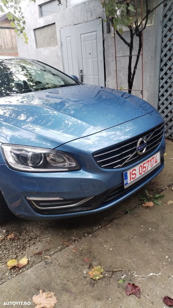 Volvo V60 - 28