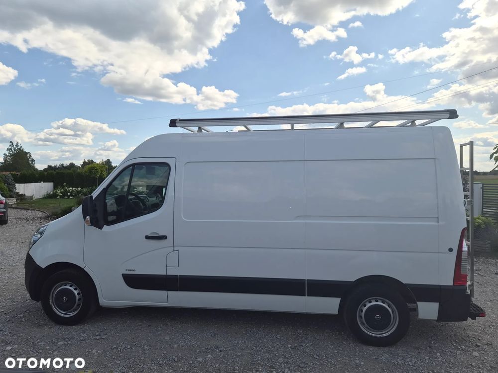 Opel Movano - 6