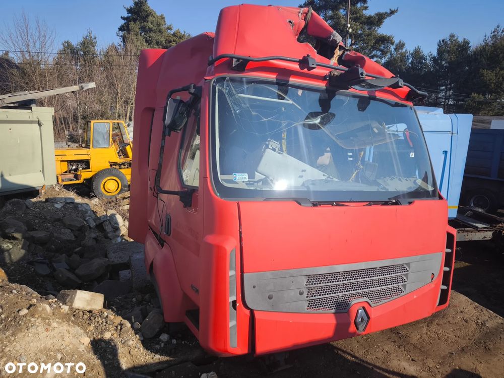 Kabina Renault Premium DXI - 2