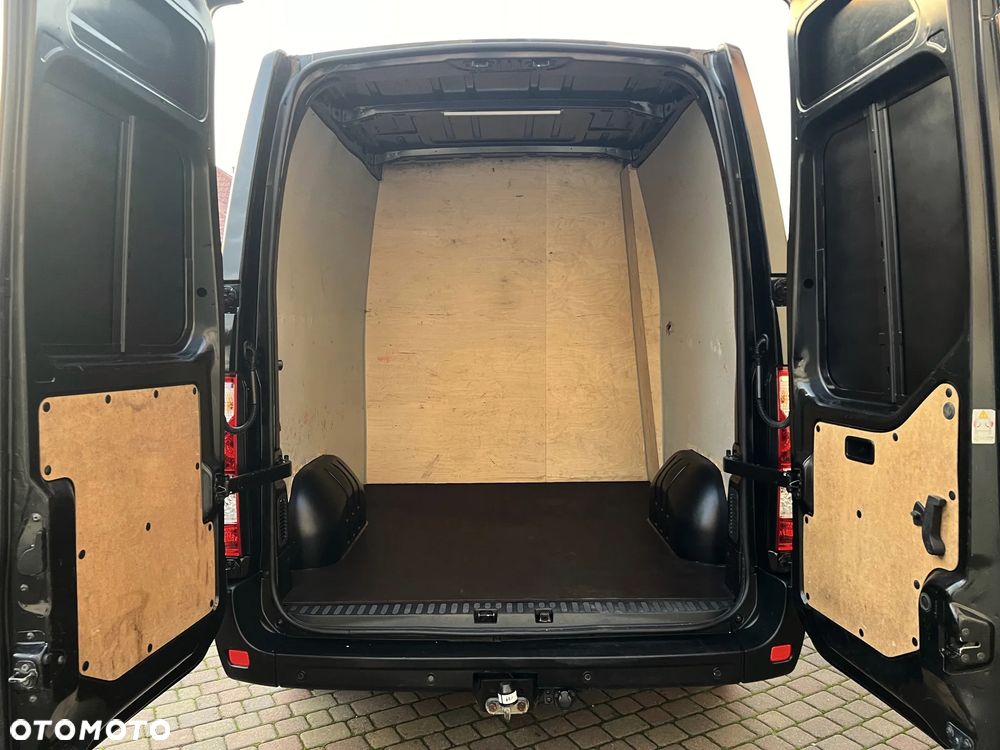 Renault Master Brygadówka Doka L2H2 - 10