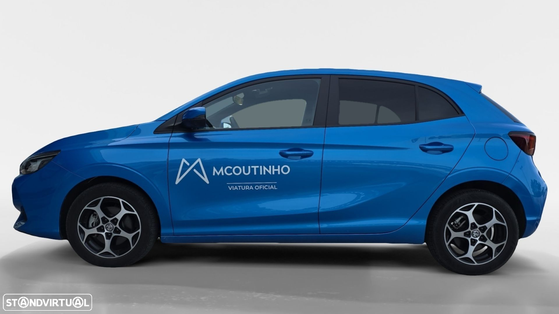 MG MG3 1.5 L Hybrid+ Luxury - 7