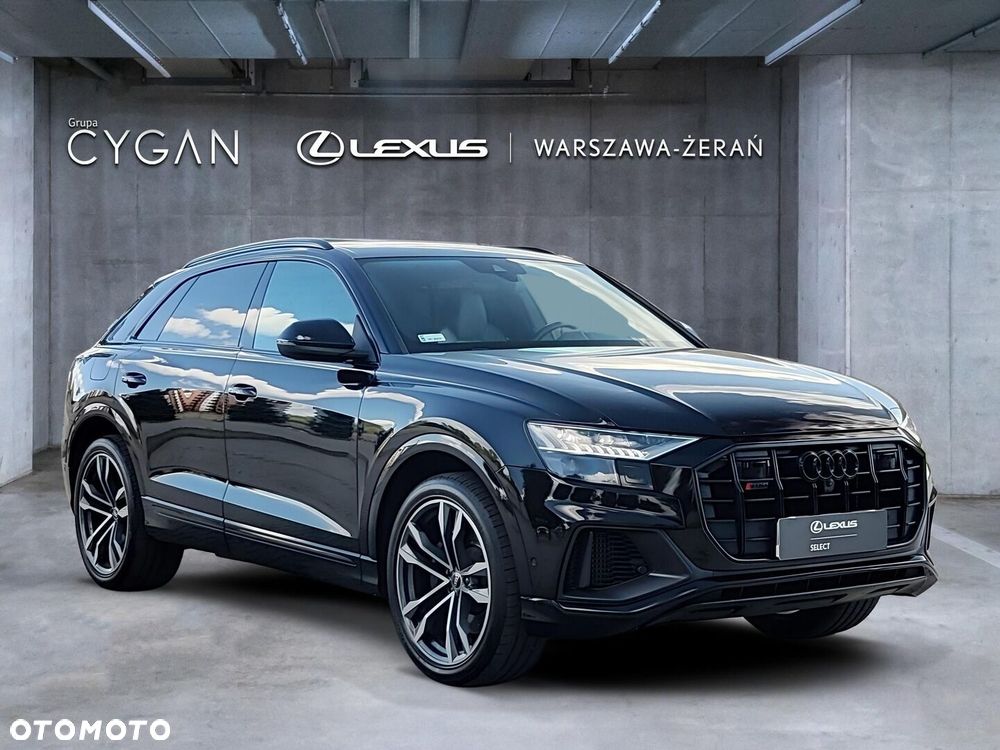 Audi SQ8 TFSI Quattro Tiptronic - 9
