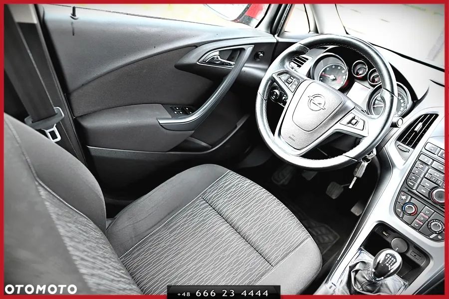 Opel Astra 1.4 T Business - 16