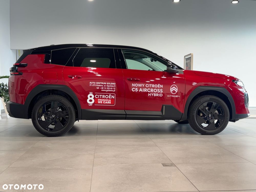 Citroën C5 Aircross 1.2 mHEV Max eDCT6 - 4