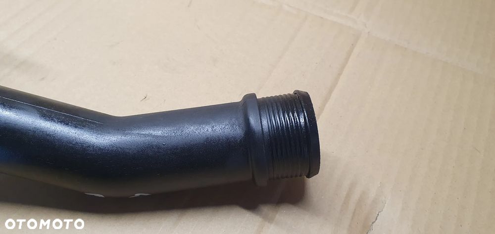 Przewód rura intercoolera VW Touareg 3.0 TDI 7L6145795Q 7L6145770M - 9