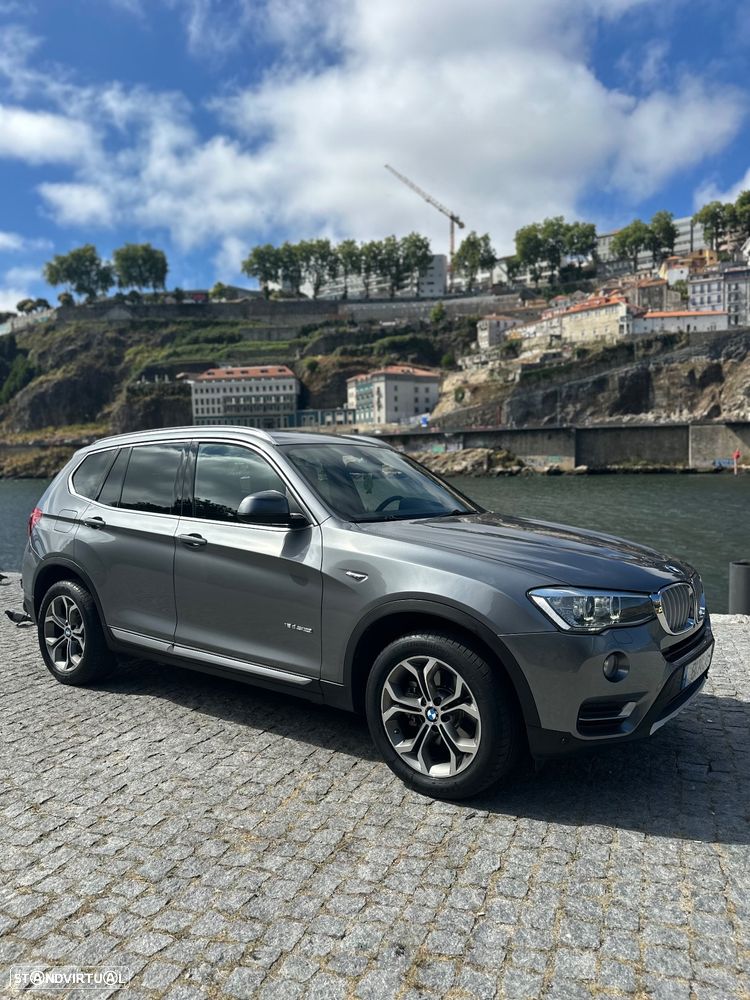 BMW X3 18 d sDrive xLine Auto - 4