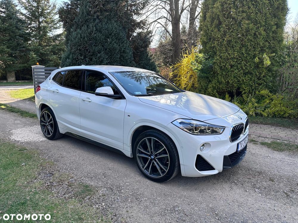 BMW X2 2020 photo 4