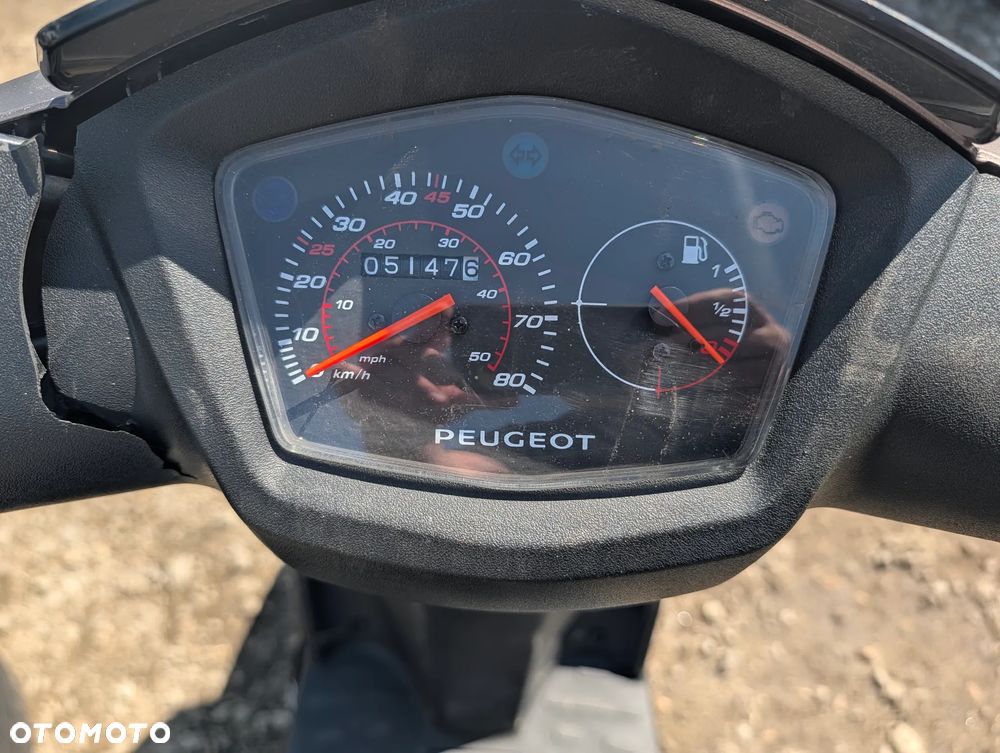 Peugeot Kisbee - 6