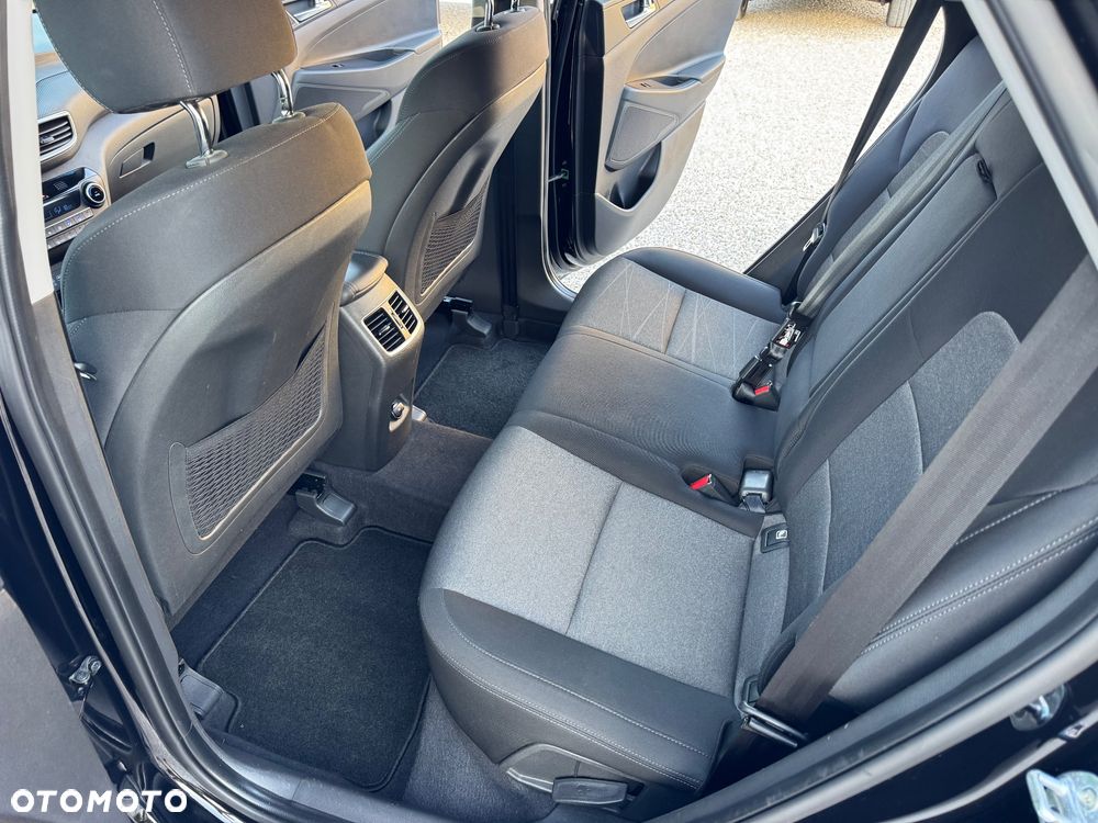 Hyundai Tucson blue 1.6 GDi 2WD Intro Edition - 22