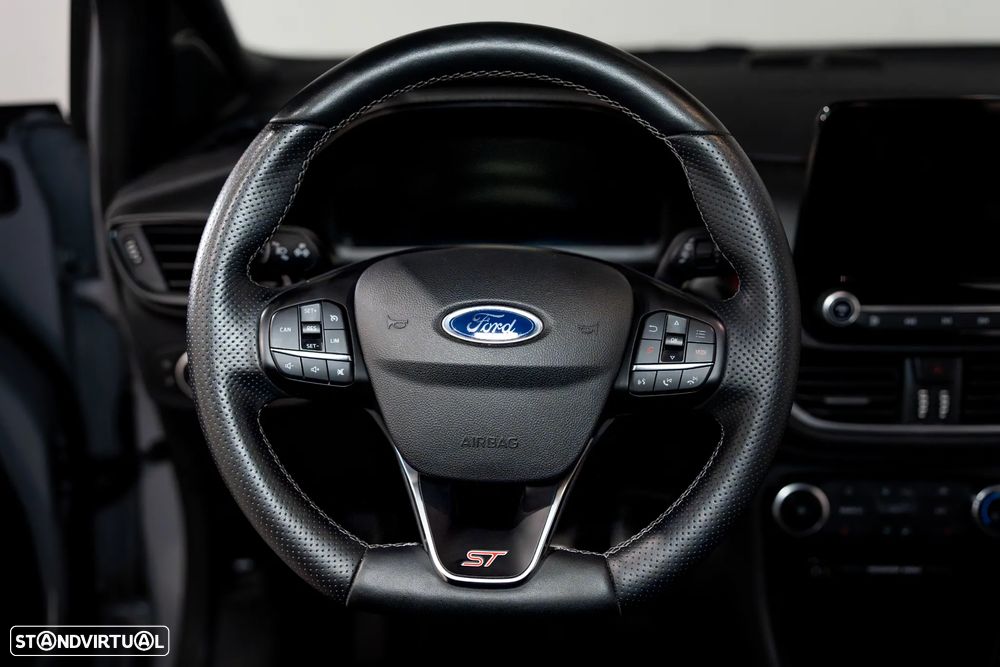 Ford Puma 1.5 EcoBoost ST X - 11