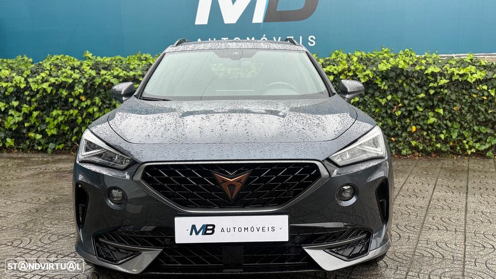 Cupra Formentor VZ 1.4 e-Hybrid DSG - 2