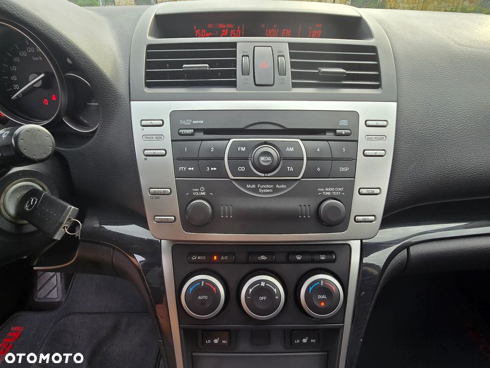 Mazda 6 2.0 CD Exclusive - 34