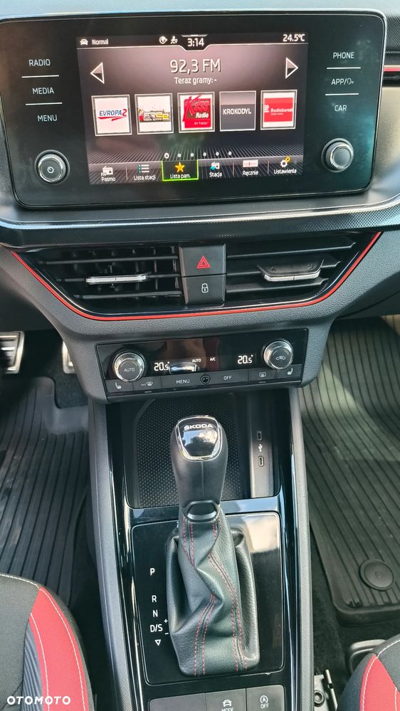 Skoda Scala 1.0 TSI DSG Monte Carlo - 37