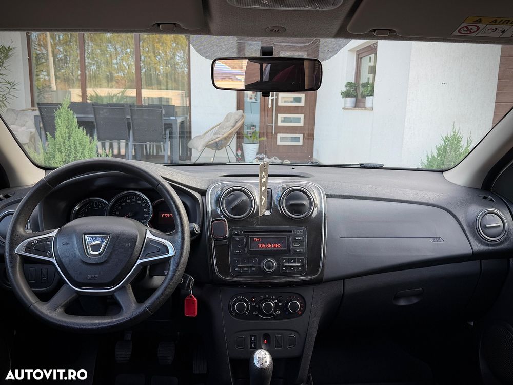 Dacia Logan MCV 1.5 dCi 90 CP Laureate - 33