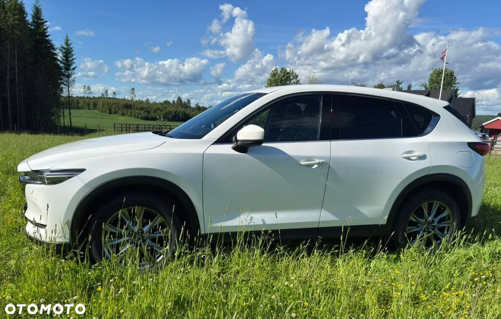 Mazda CX-5 SKYACTIV-D 184 SCR AWD Takumi - 5