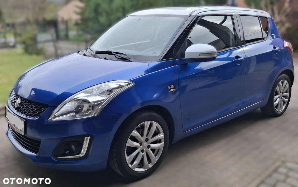 Suzuki Swift 1.2 Comfort Plus - 4