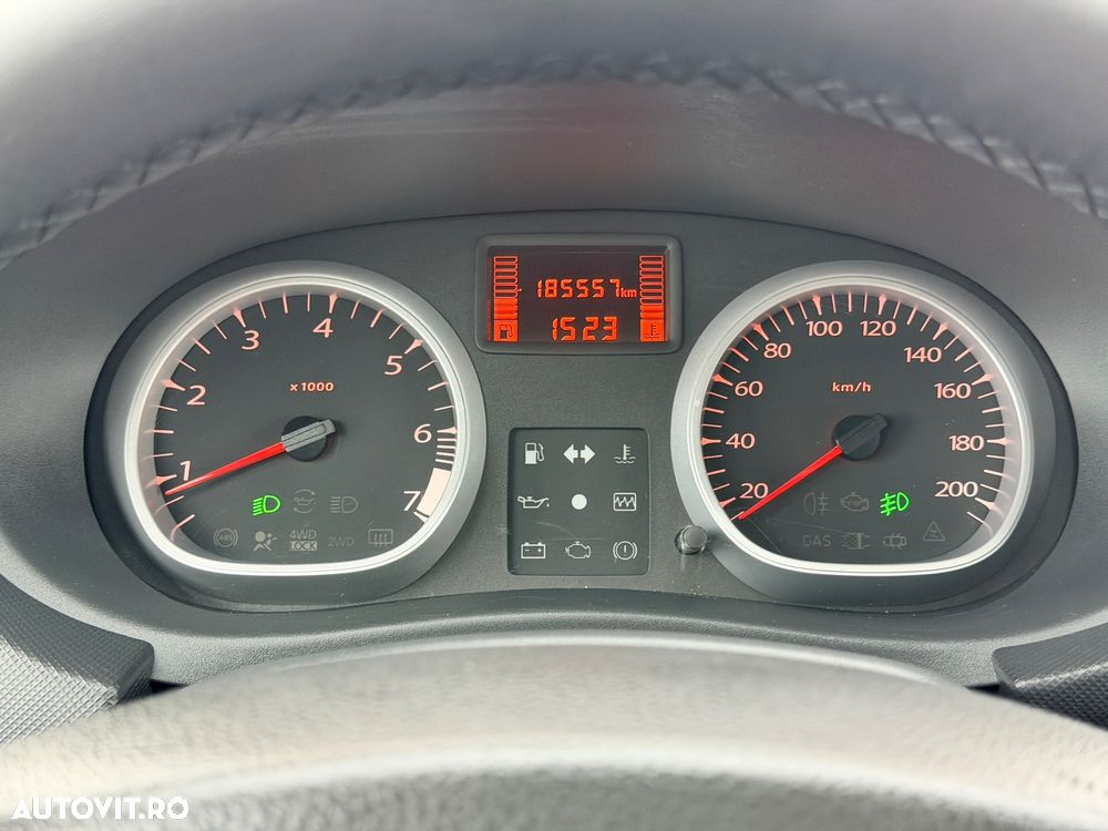 Dacia Duster 1.6 16V 4x2 Essentiel - 24