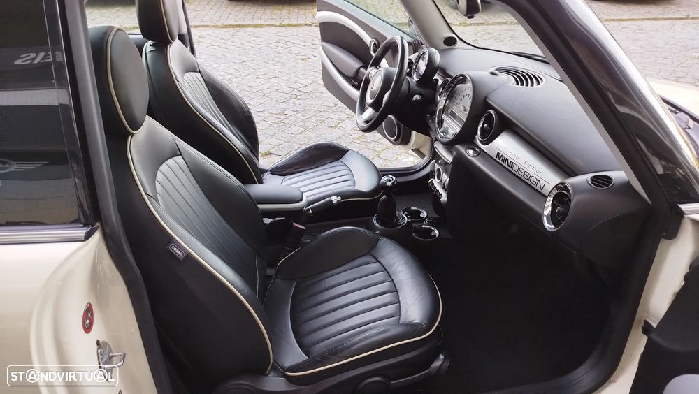MINI 3 Portas Cooper S - 11
