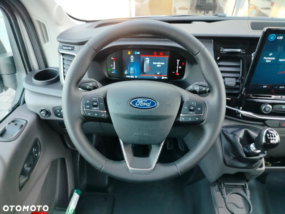 Ford Transit Brygadowy - 10