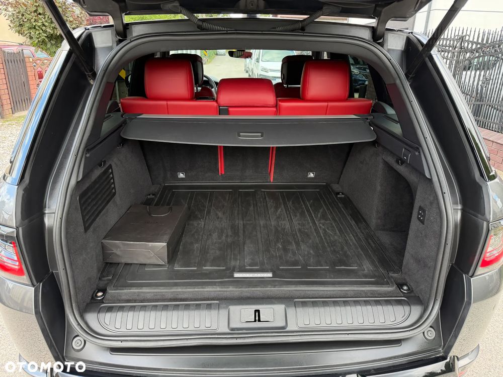 Land Rover Range Rover Sport S 5.0 V8 S/C HSE Dynamic - 33