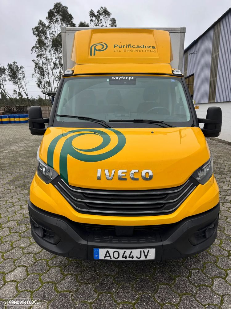 Iveco 35C18 - 1