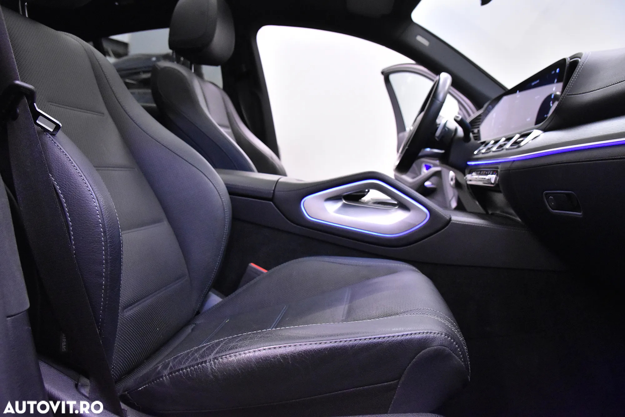 Mercedes-Benz GLE 350 de 4MATIC - 11