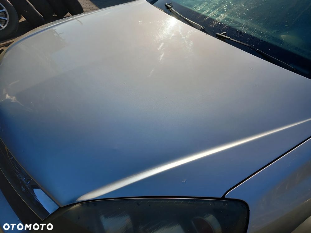 OPEL ASTRA H MASKA POKRYWA SILNIKA KOLOR: Z157 - 3