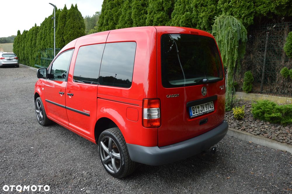 Volkswagen Caddy - 17