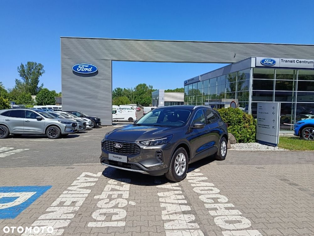 Ford Kuga - 2
