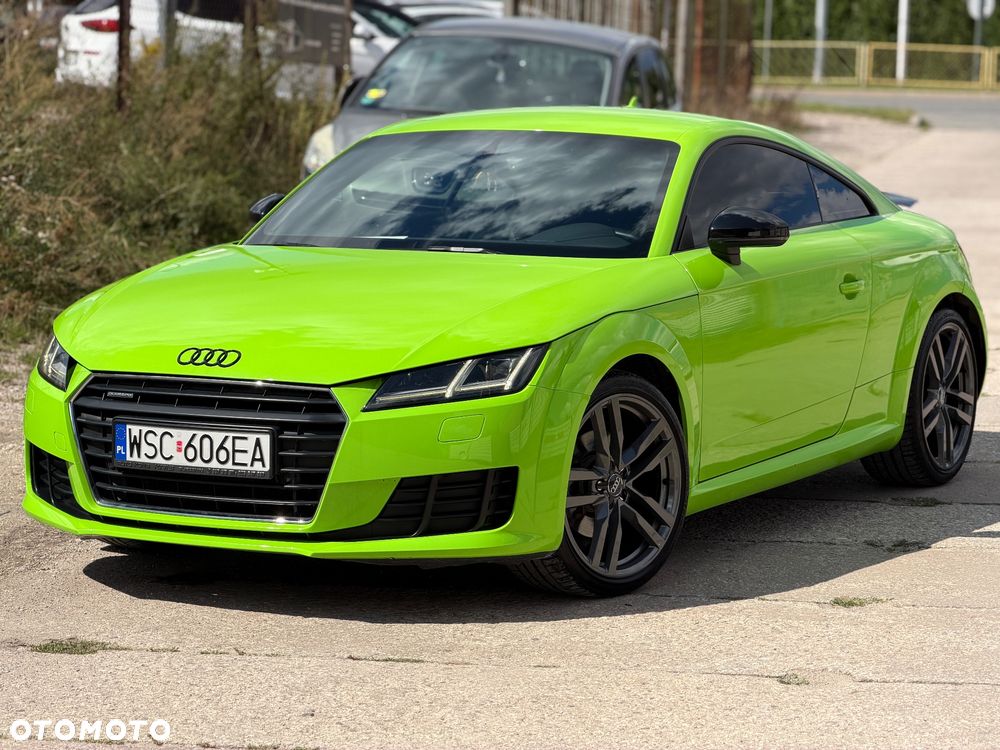 Audi TT Coupé 2.0 TFSI quattro S tronic - 2