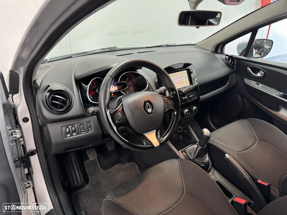Renault Clio Energy dCi 90 Start & Stop Experience - 10