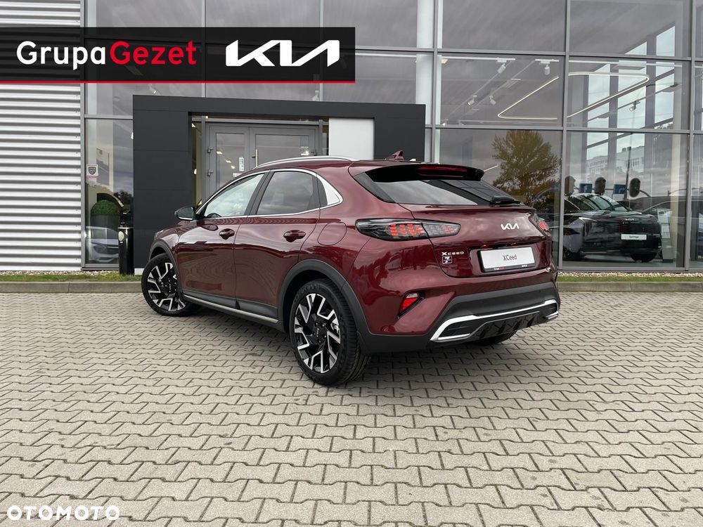 Kia XCeed 1.6 T-GDI Tribute DCT - 5