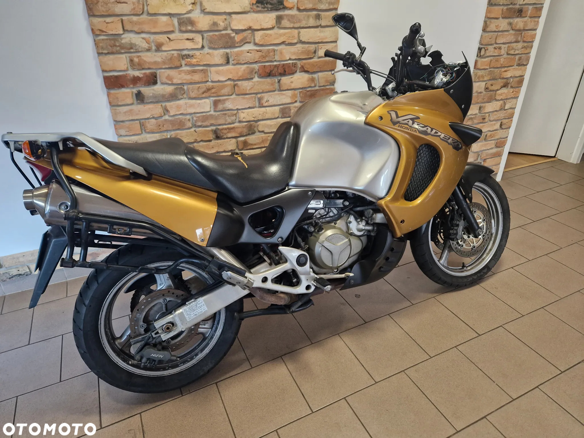Honda Varadero - 7