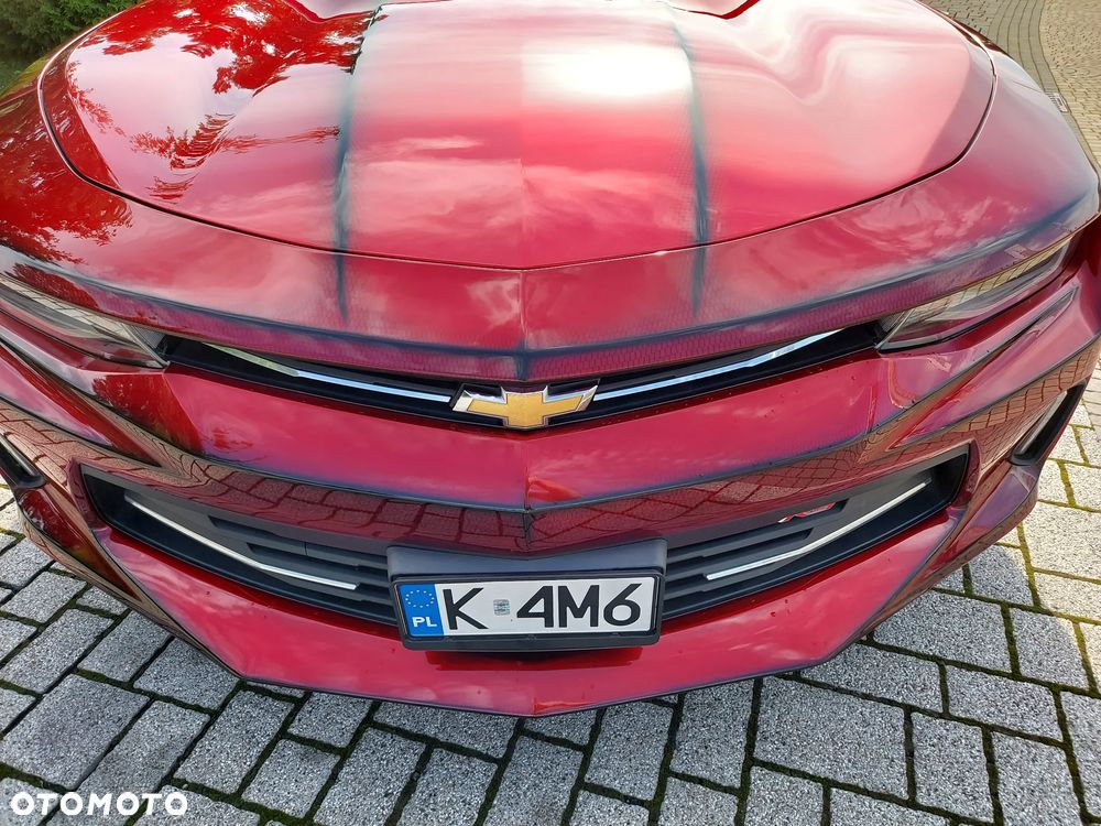 Chevrolet Camaro 3.6 V6 Coupe 2LT - 4
