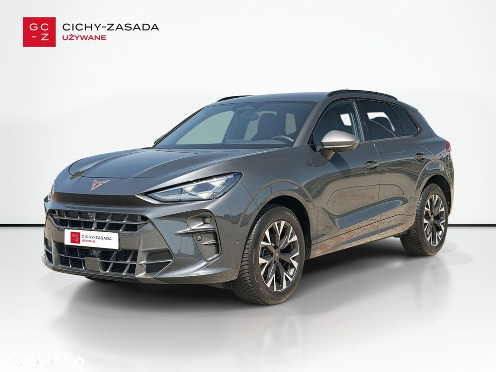 Cupra Terramar 1.5 eTSI mHEV DSG - 2