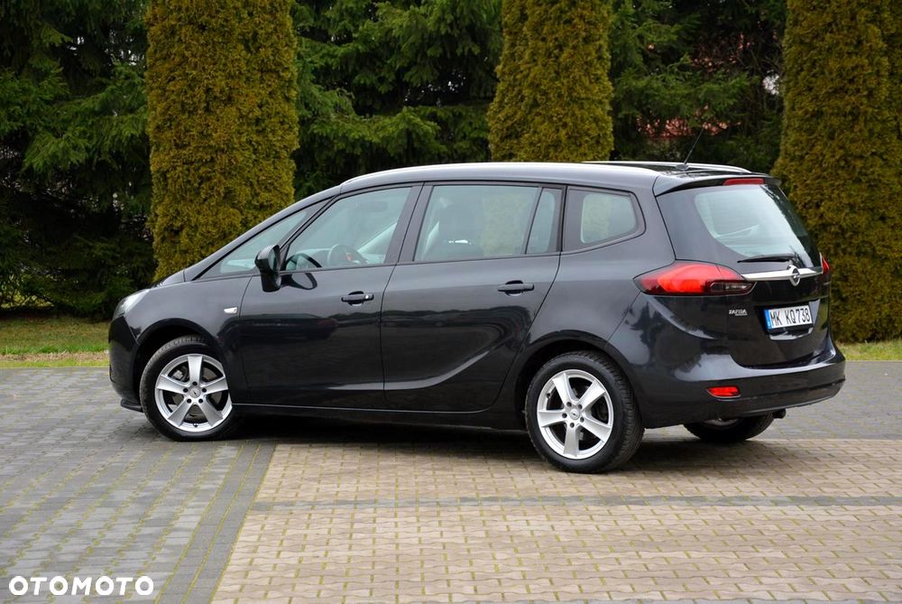 Opel Zafira 1.4 Turbo Business Innovation - 18
