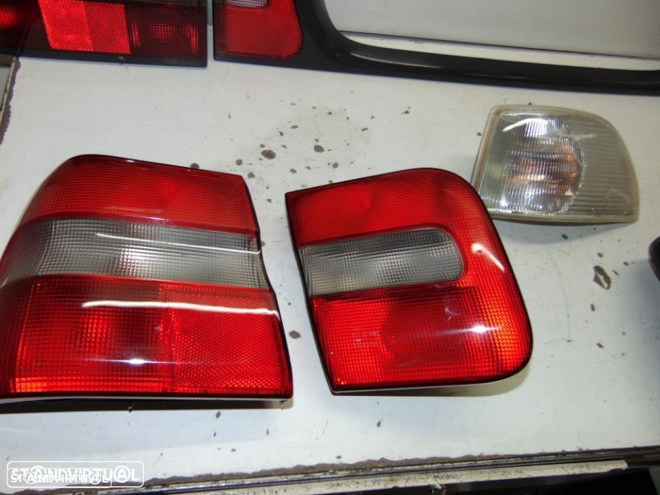 Volvo 850 1995 carro farolim - 4