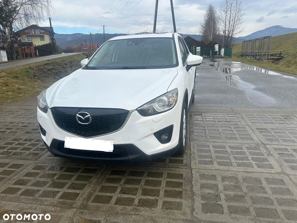Mazda CX-5 2.2 SKYACTIV-D AWD Sports-Line - 1