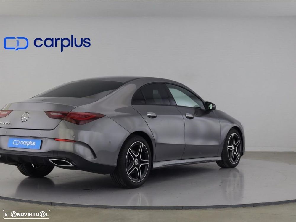 Mercedes-Benz CLA 200 Standard - 7