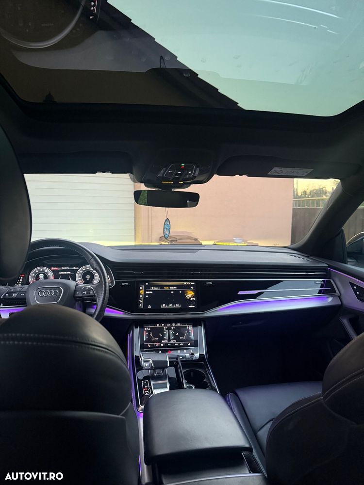 Audi Q8 3.0 55 TFSI e quattro Tiptronic - 11