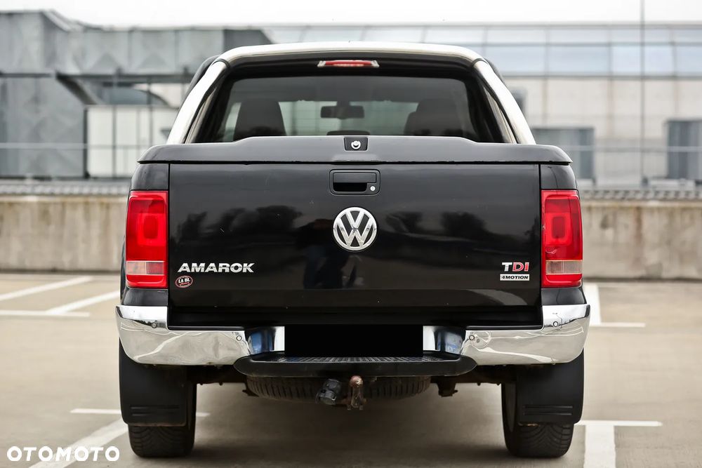 Volkswagen Amarok 2.0 BiTDI Autm Highline - 15