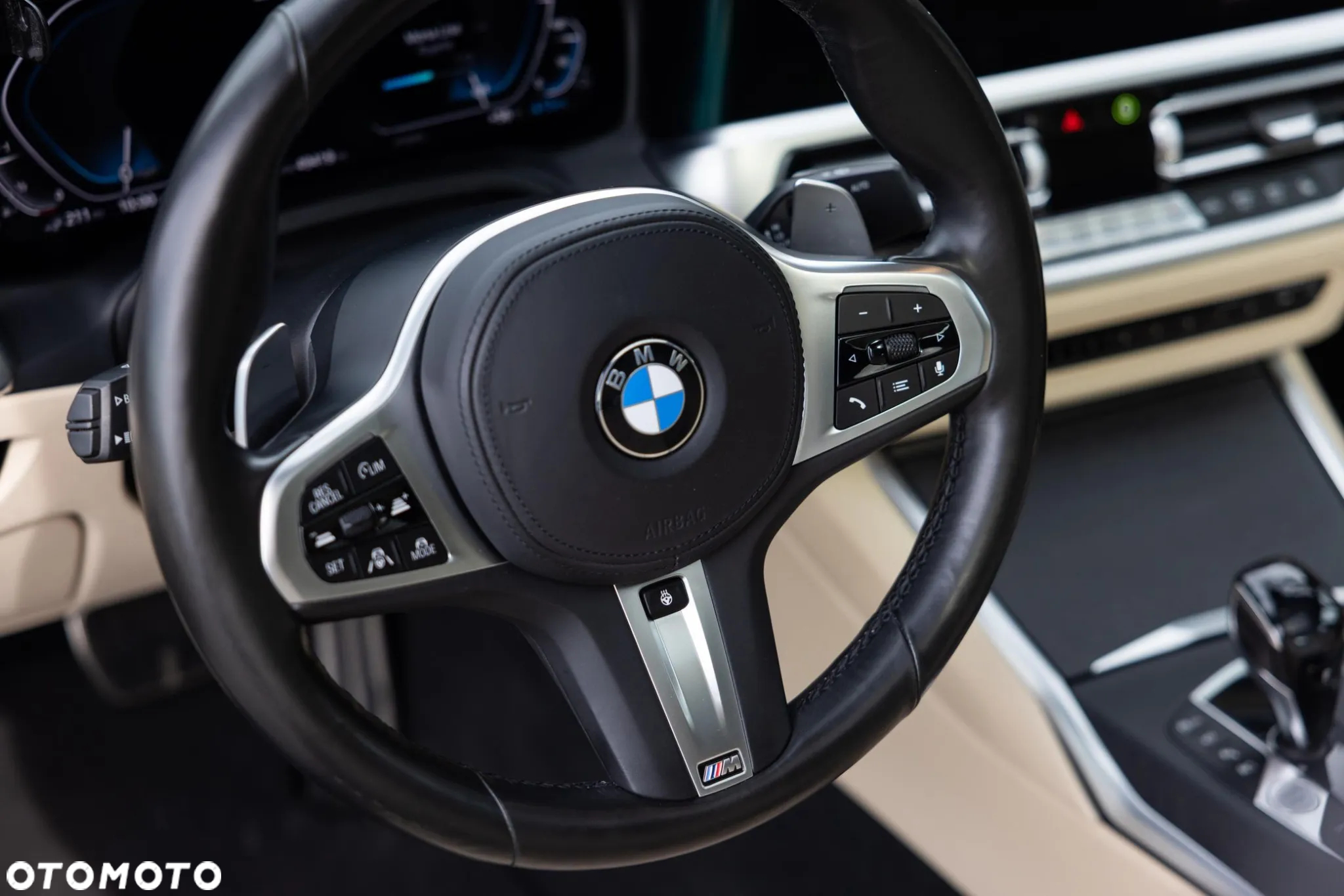 BMW Seria 3 330e PHEV xDrive M Sport sport - 9