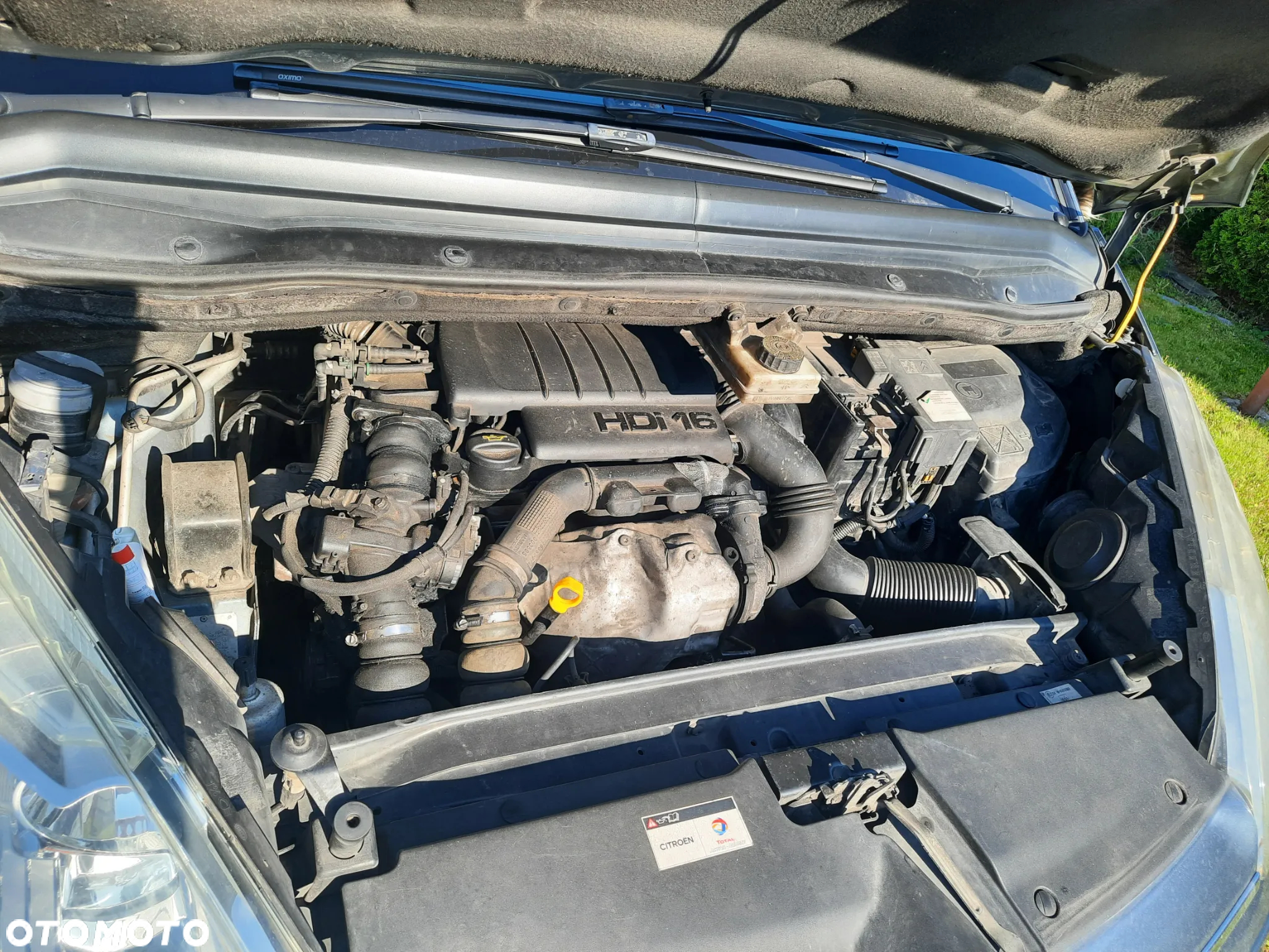 Citroën C4 Grand Picasso 1.6 HDi SX Pack - 12