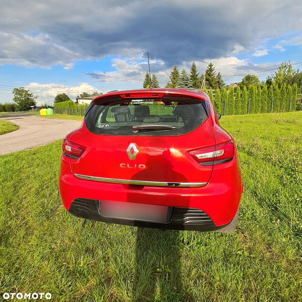 Renault Clio - 5