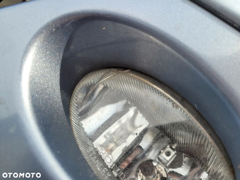 Honda accord VII lift 06-08 Zderzak przedni B538M - 16