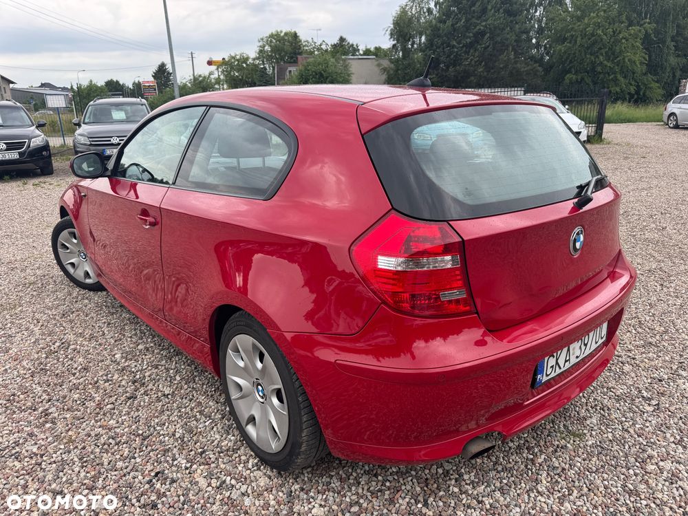 BMW Seria 1 116i Edition Sport - 5