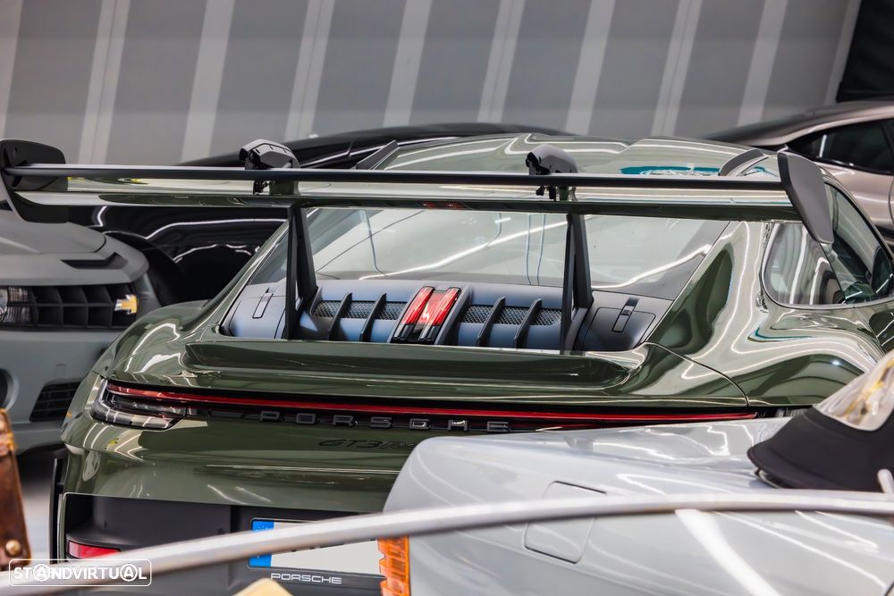 Porsche 911 (992) GT3 RS - 23