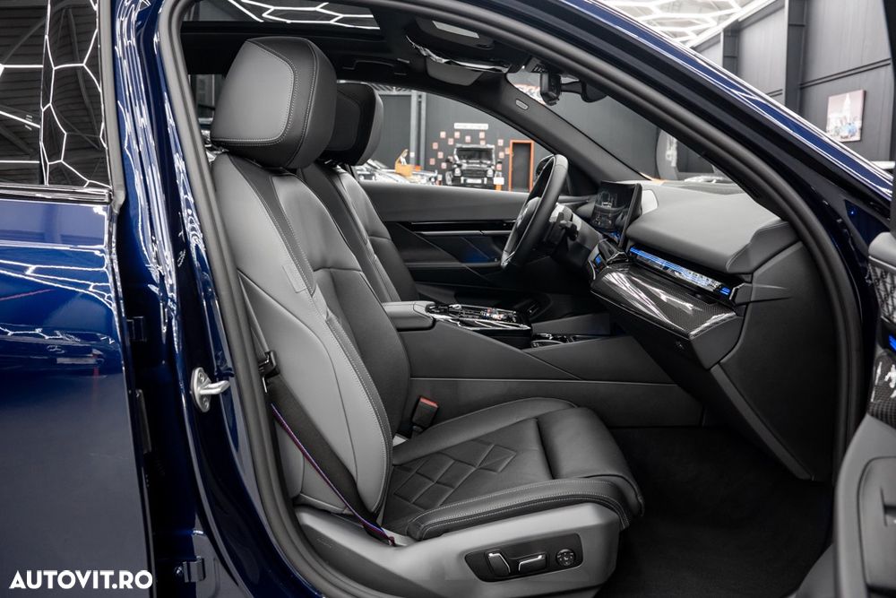 BMW Seria 5 530e xDrive AT PHEV - 14